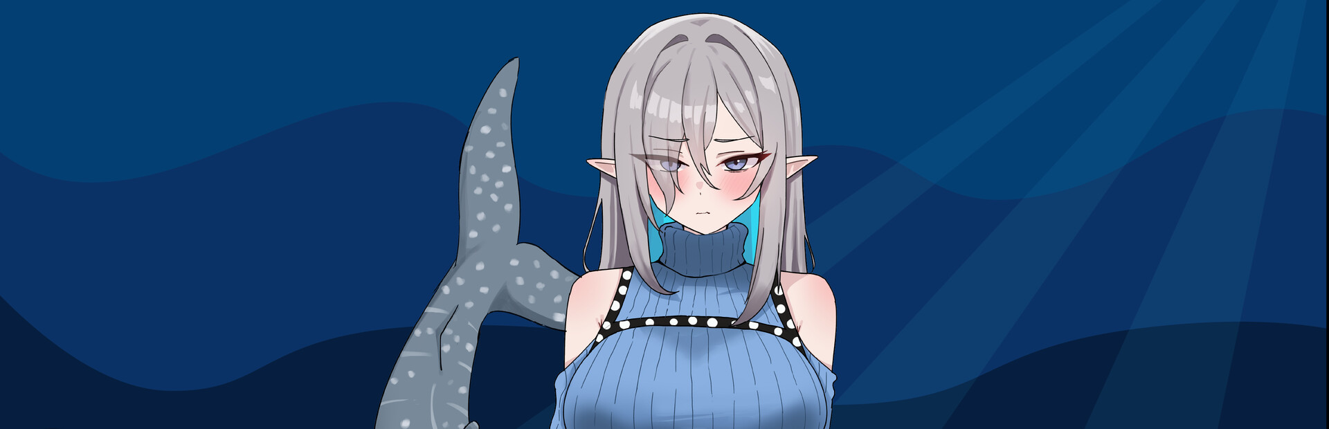 Doki Doki Sharky Days