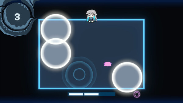 Doki Doki Sharky Days game for windows Pc 1