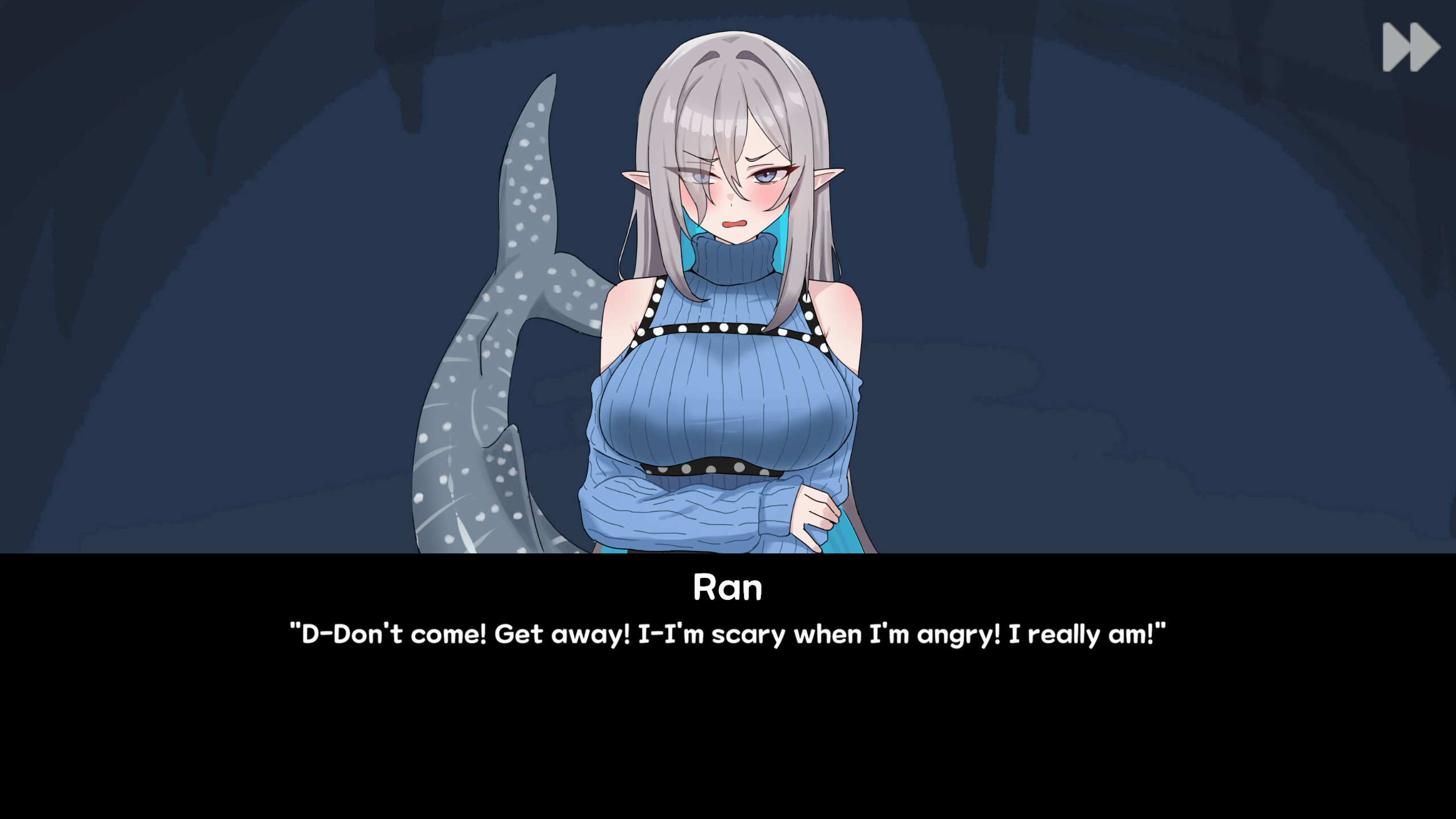Doki Doki Sharky Days