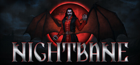 Steam cover for Nightbane.