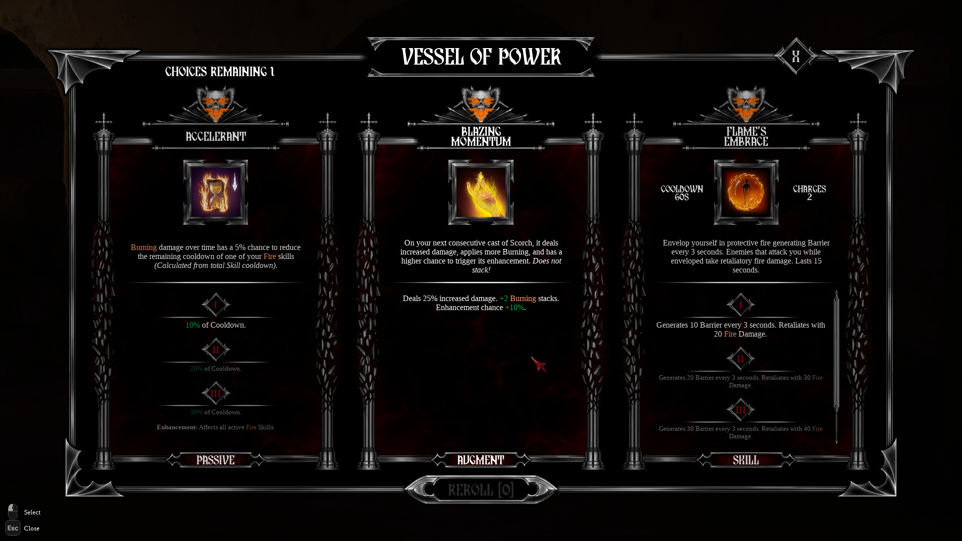 Nightbane screenshot #6