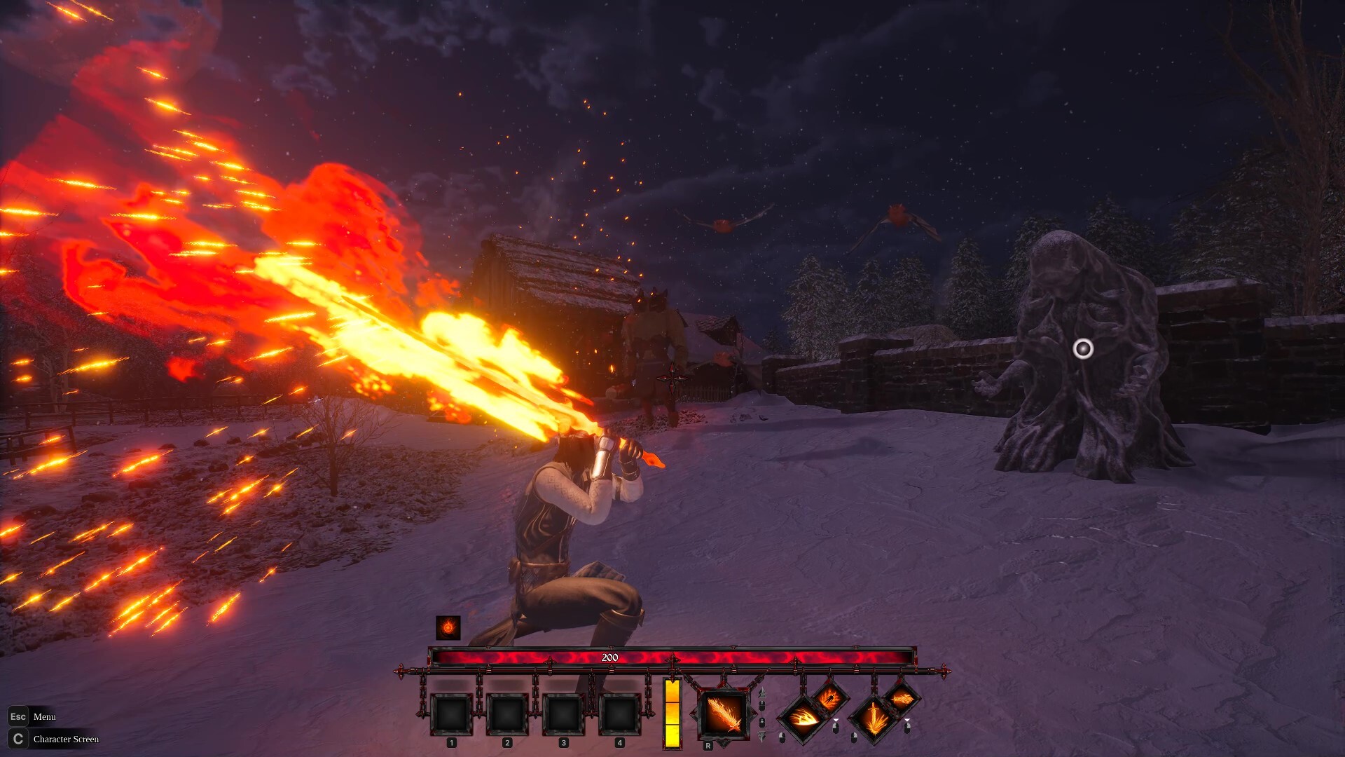 Nightbane screenshot 6