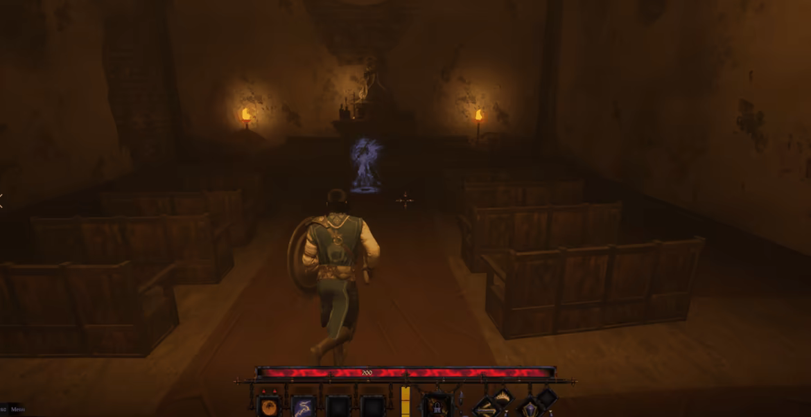Nightbane video 3
