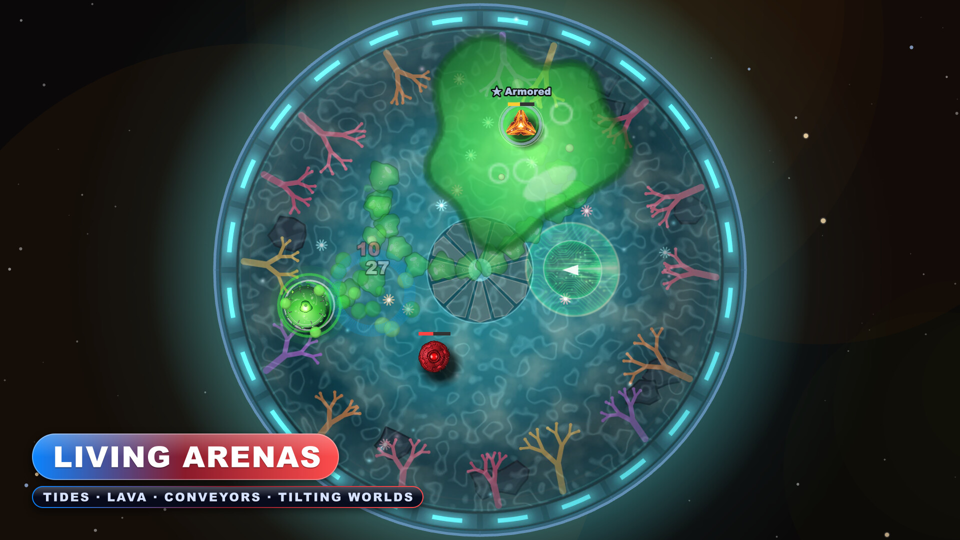 OutSpin screenshot 2