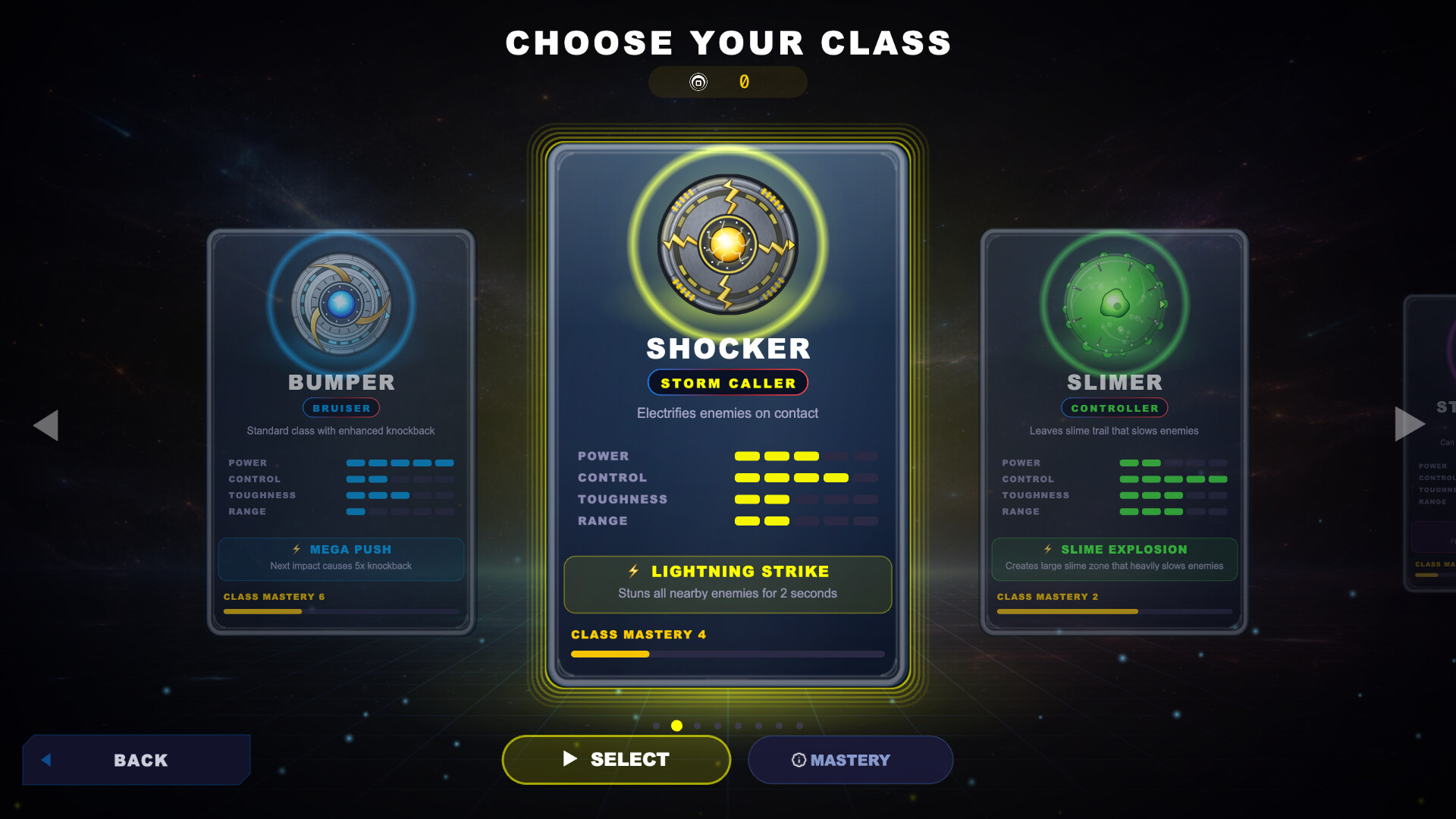 OutSpin screenshot 5
