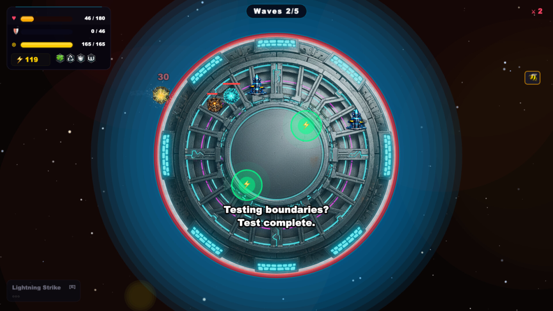 OutSpin screenshot 1