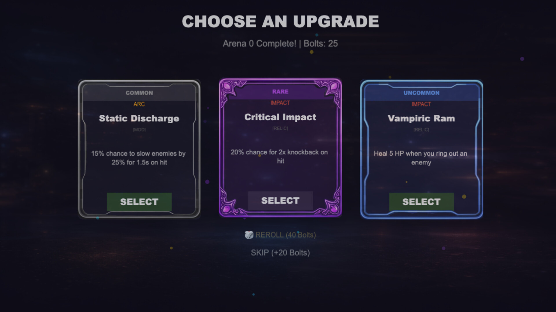 OutSpin screenshot #4