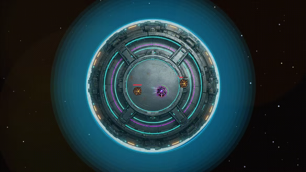 OutSpin video 1