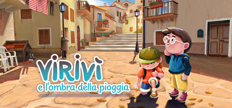 Virivì e l'ombra della pioggia header banner
