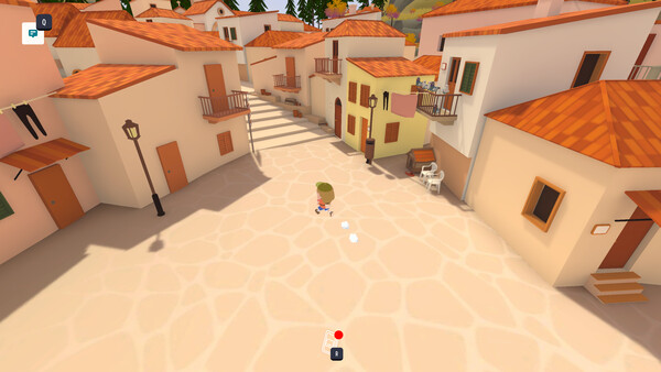 Screenshot of Virivì e l'ombra della pioggia