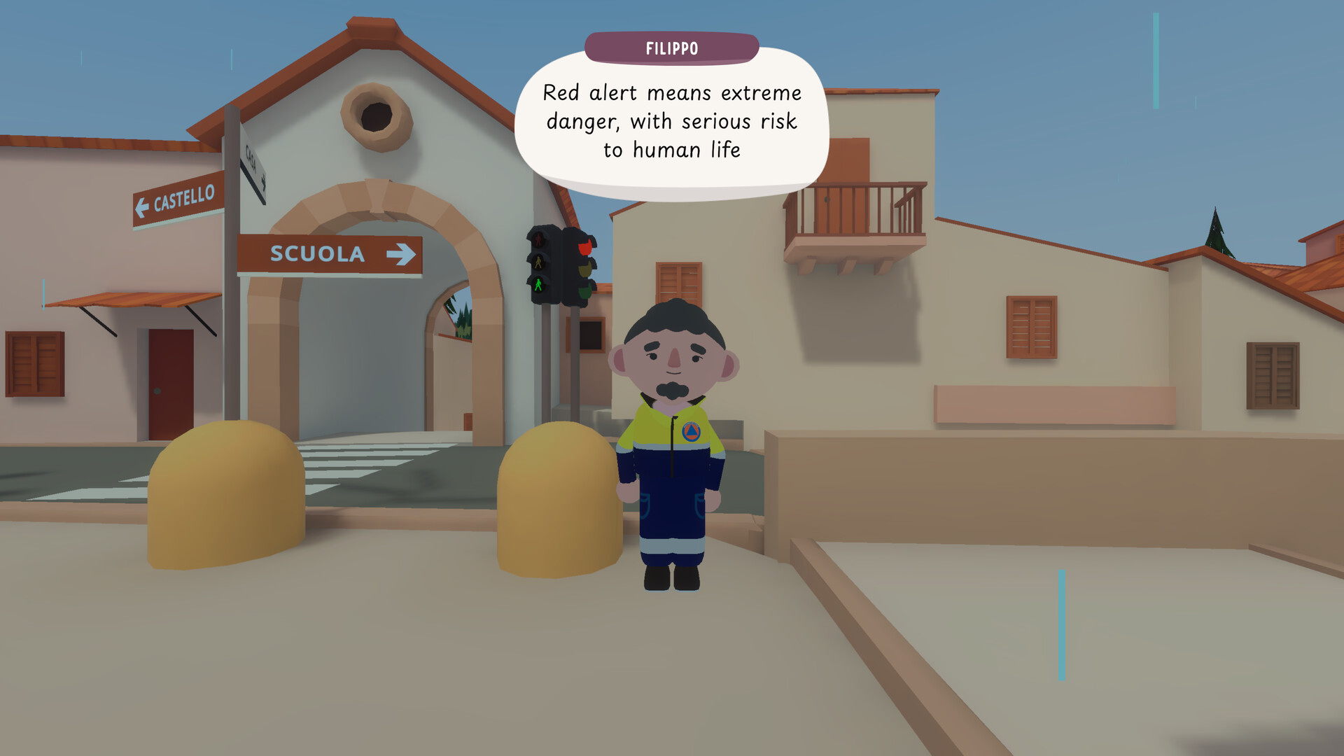 Virivì e l'ombra della pioggia screenshot #5