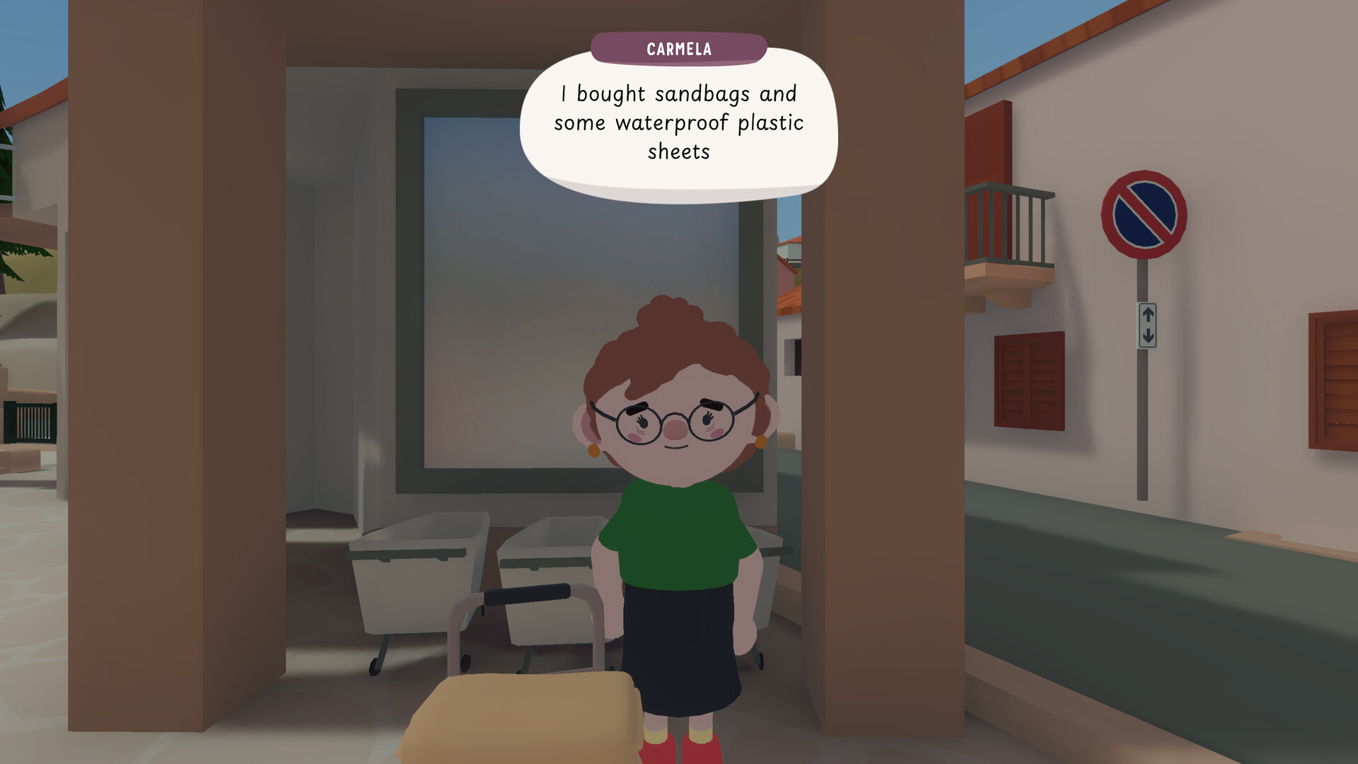 Virivì e l'ombra della pioggia screenshot #4