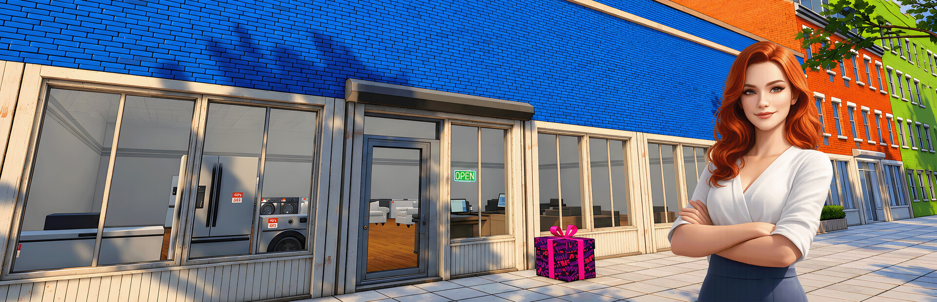 Home Store Simulator
