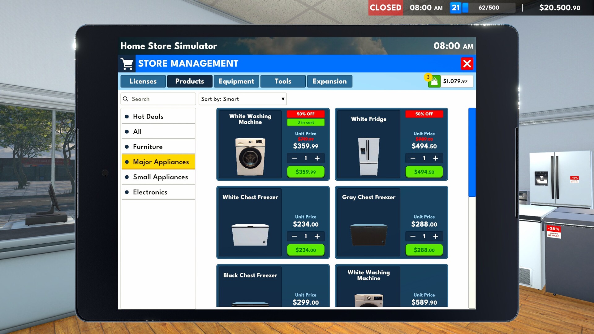 Home Store Simulator screenshot 10