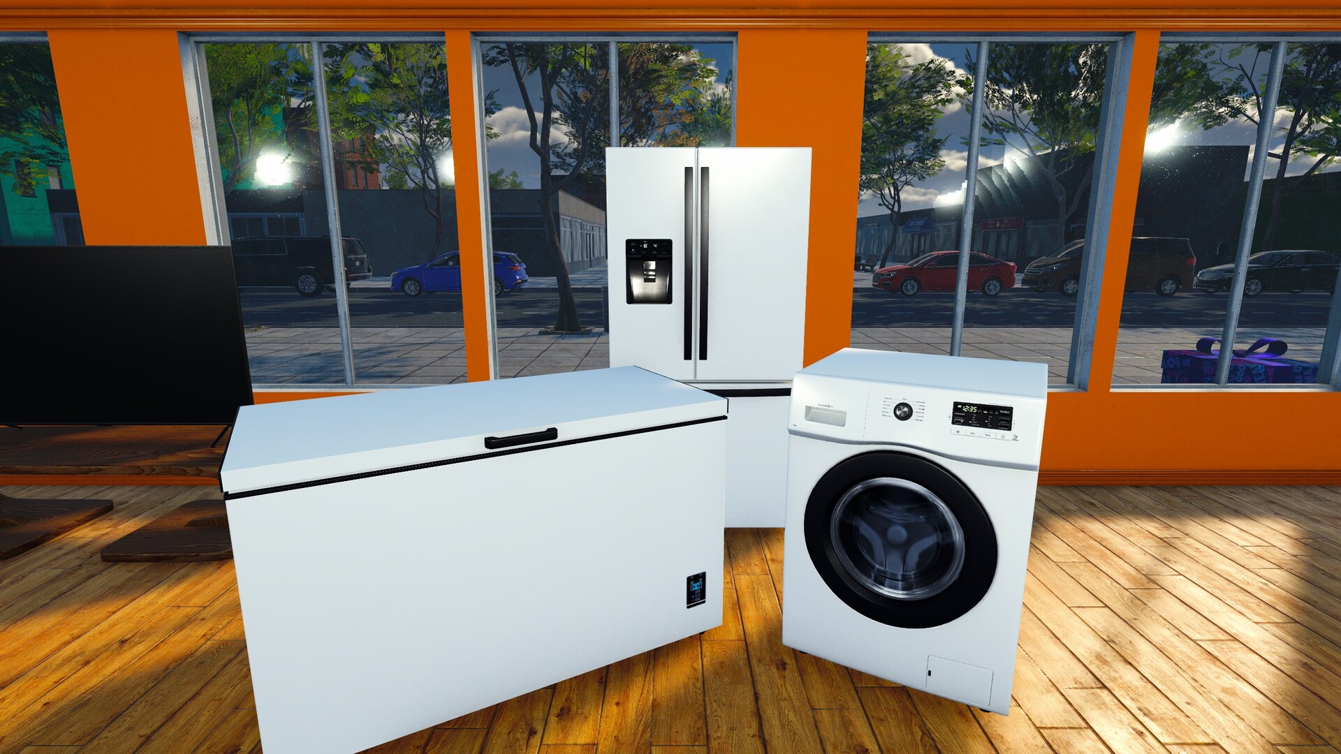 Home Store Simulator screenshot #5