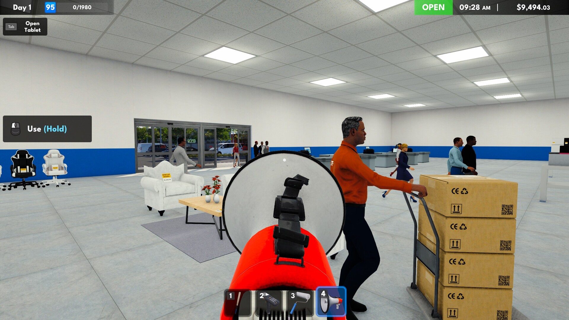 Home Store Simulator screenshot 16