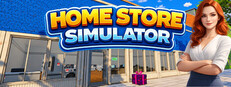 Home Store Simulator Steam capsule image