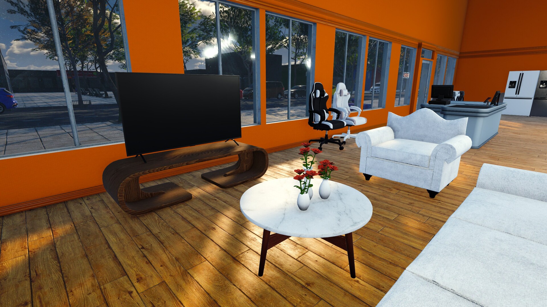 Home Store Simulator