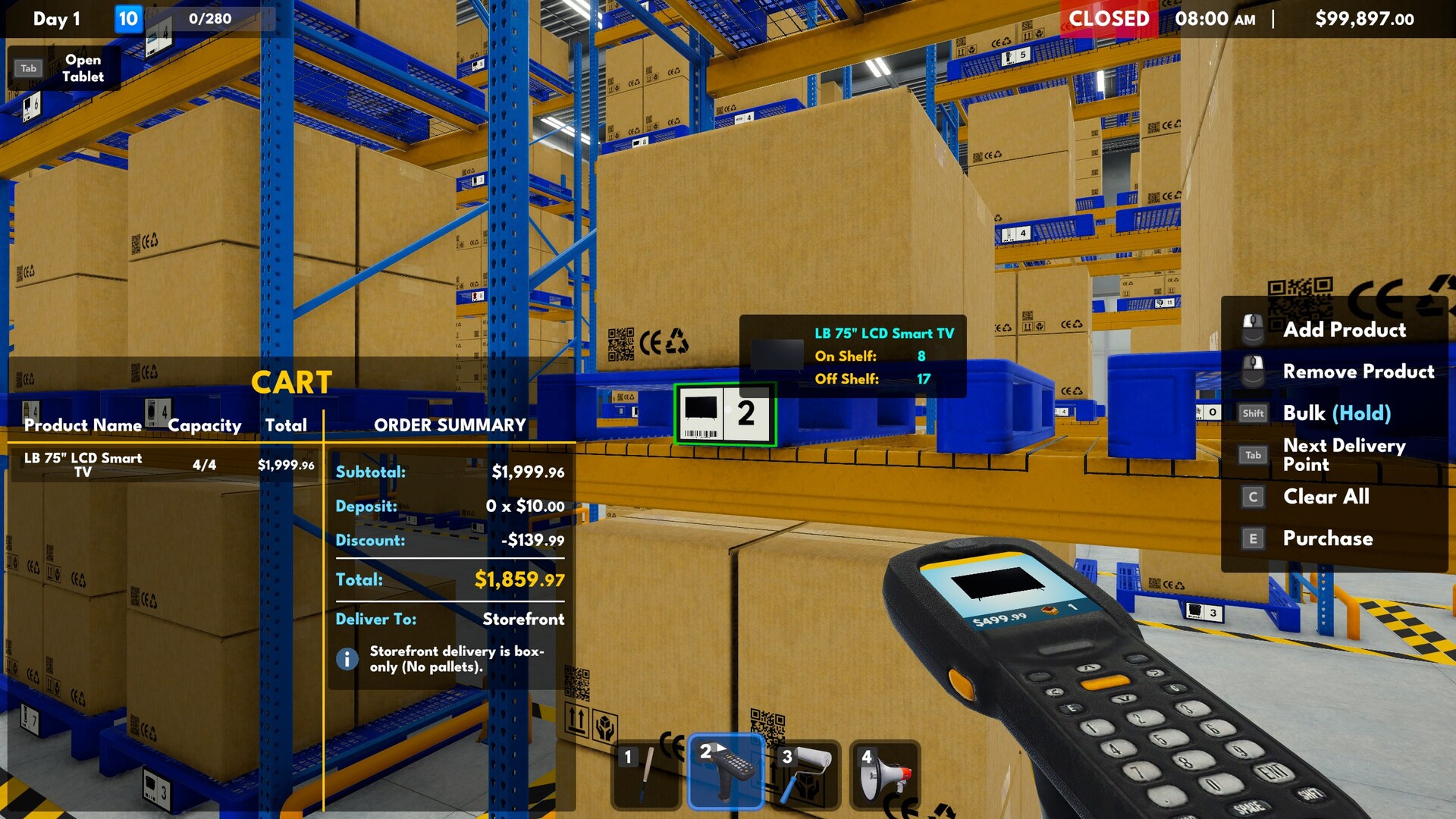 Home Store Simulator screenshot 11