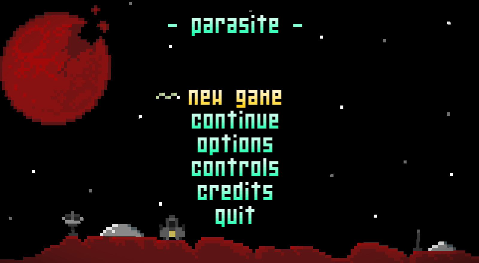 Parasite Demo Featured Screenshot #1