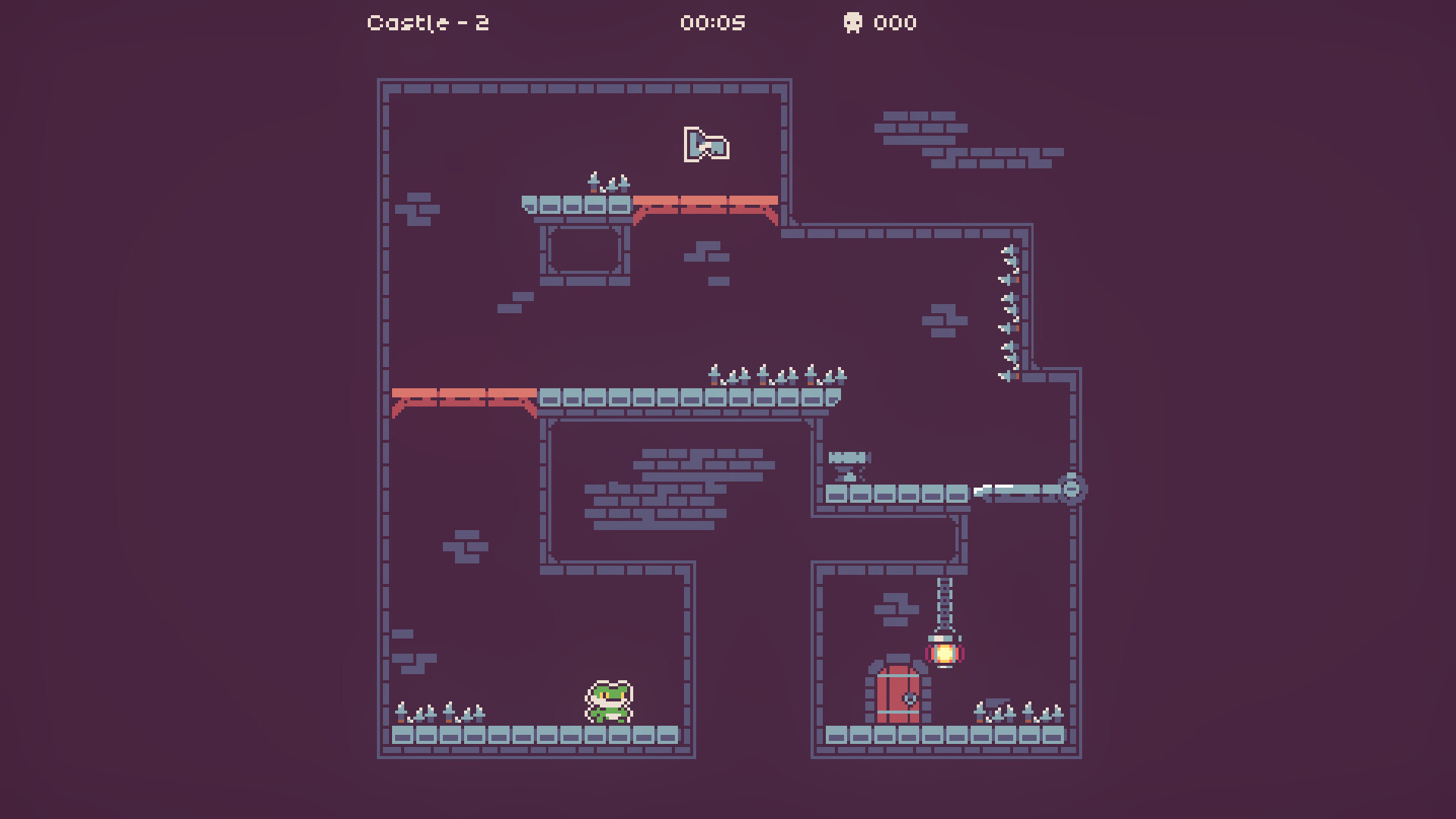 FrogStray screenshot #5