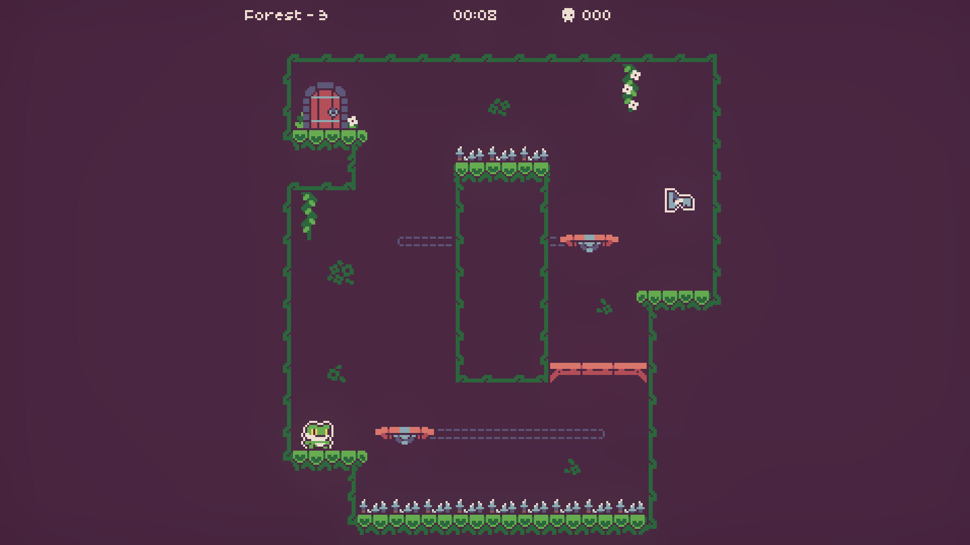 FrogStray screenshot #4