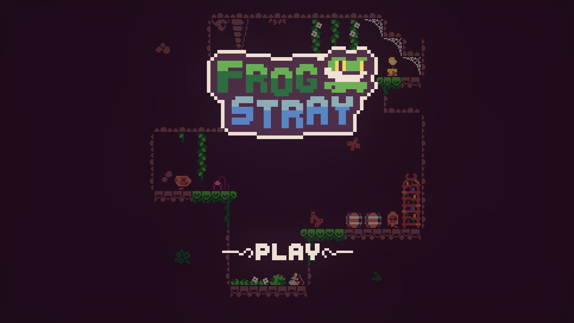 FrogStray screenshot 1