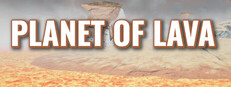Planet of Lava – Save the Planet cover