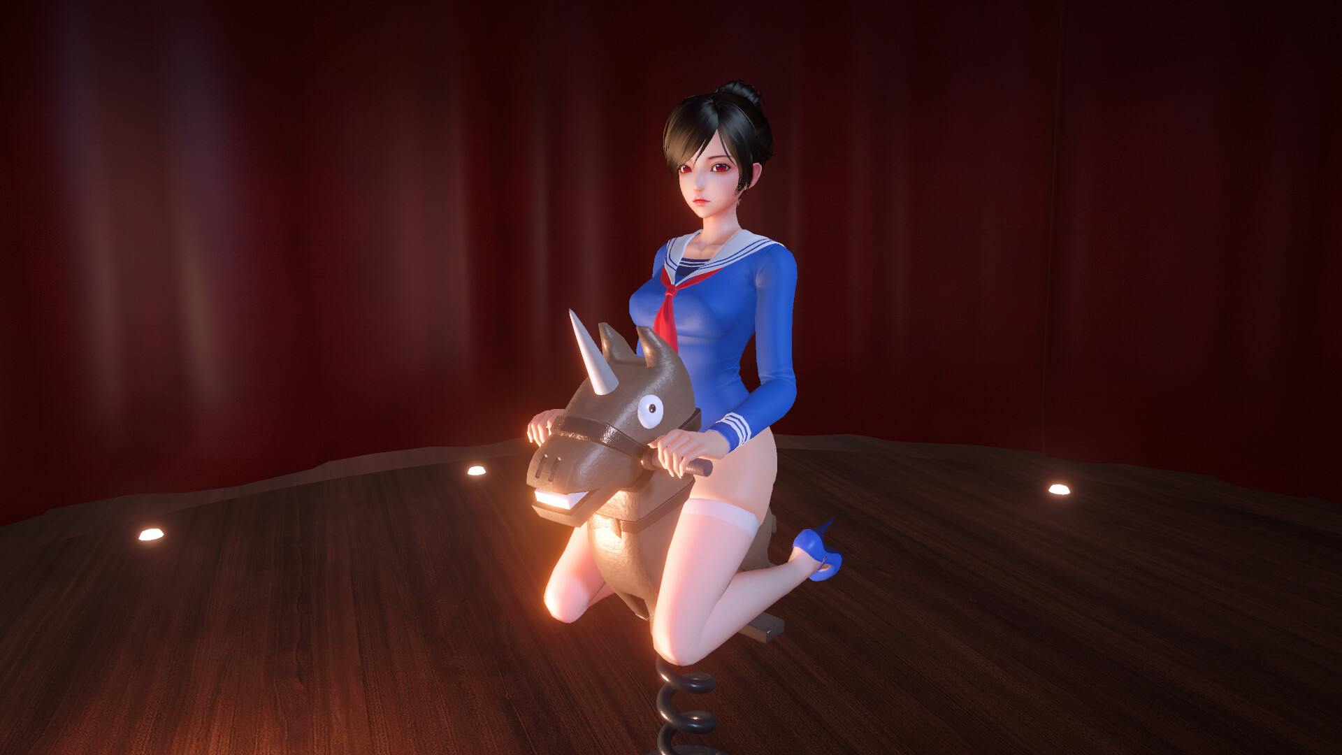 Angel Legion-DLC Sea Breeze Heartbeat Eのスクリーンショット 1