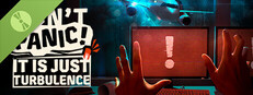 Don't Panic! It is Just Turbulence Demo