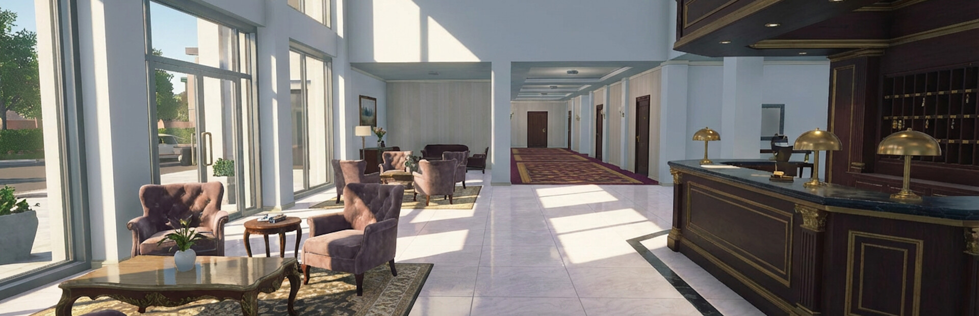 Hotel Cleaner Simulator