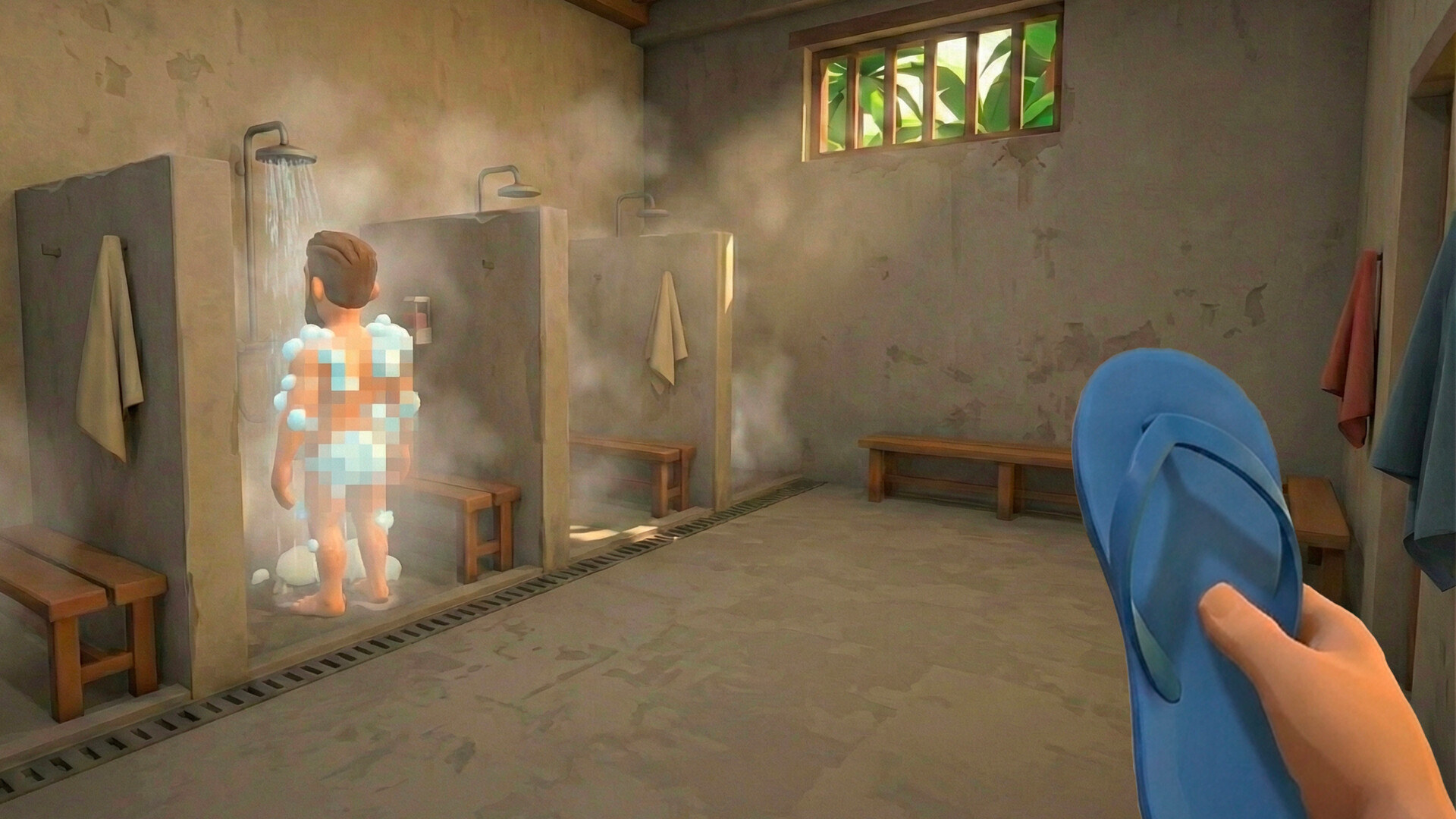 Hotel Cleaner Simulator screenshot #5