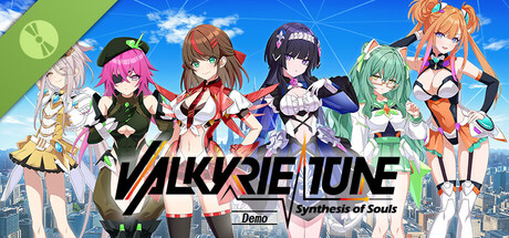 Valkyrie Tune: Synthesis of Souls　-Demo-