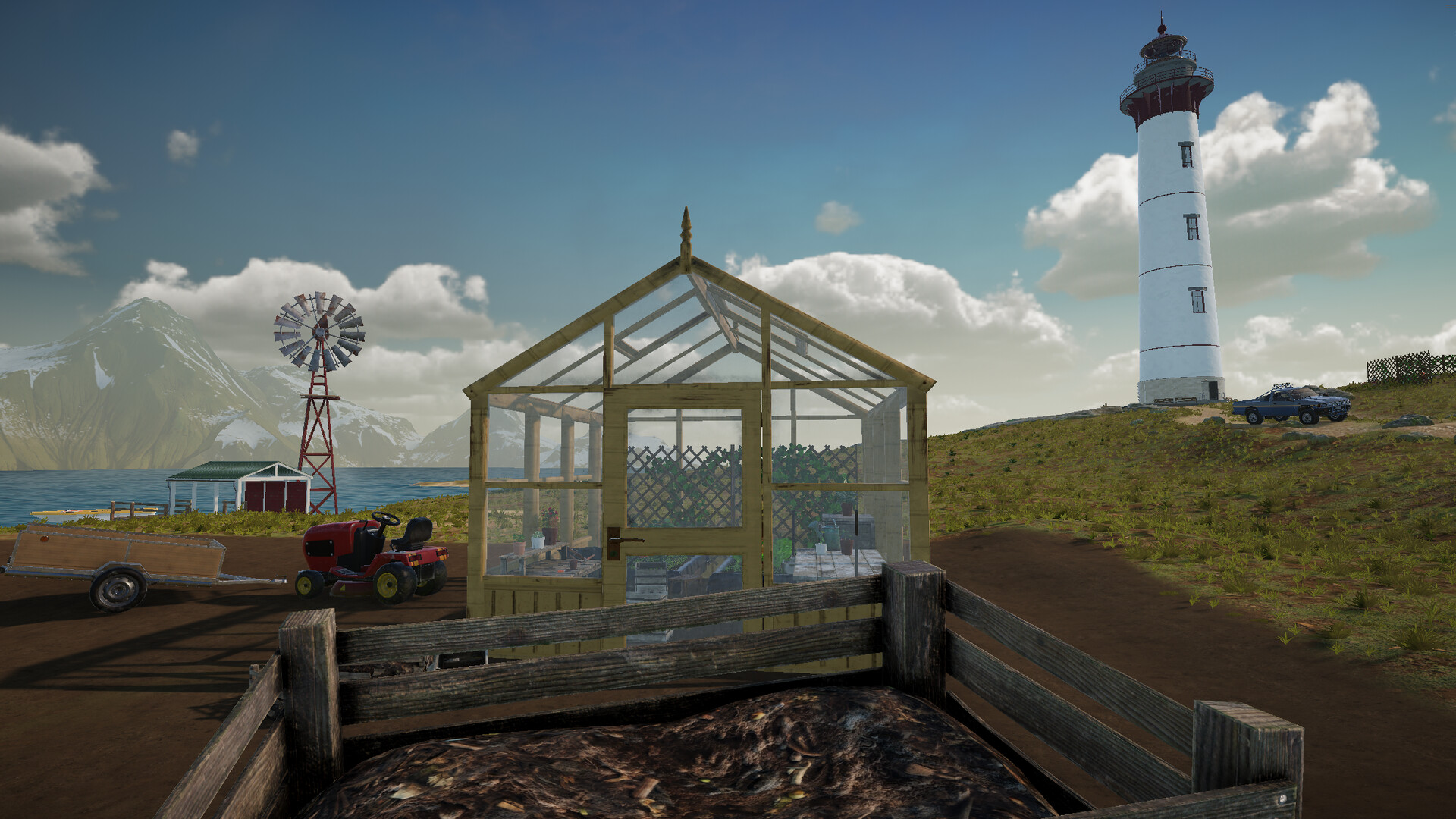 Arctic Farmer Life Simulator screenshot #5