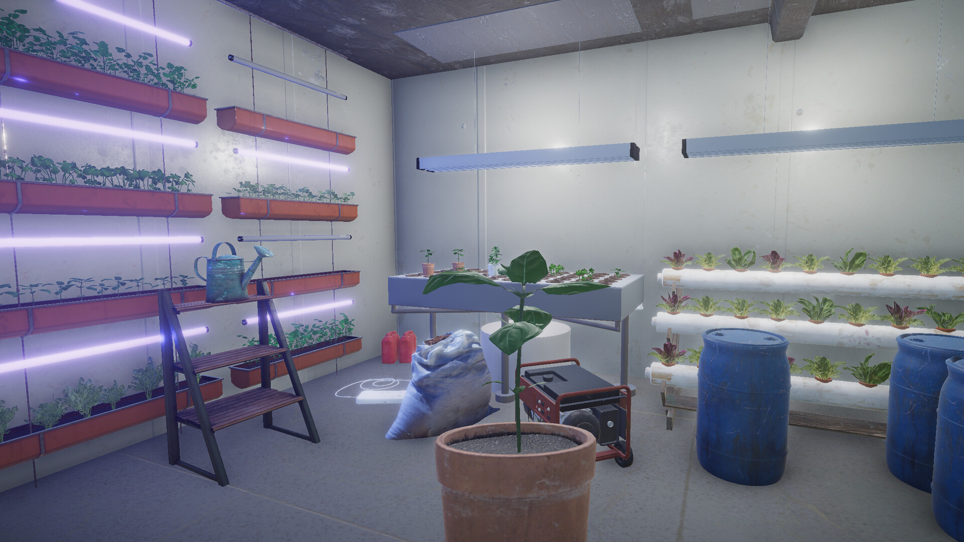 Arctic Farmer Life Simulator screenshot #1