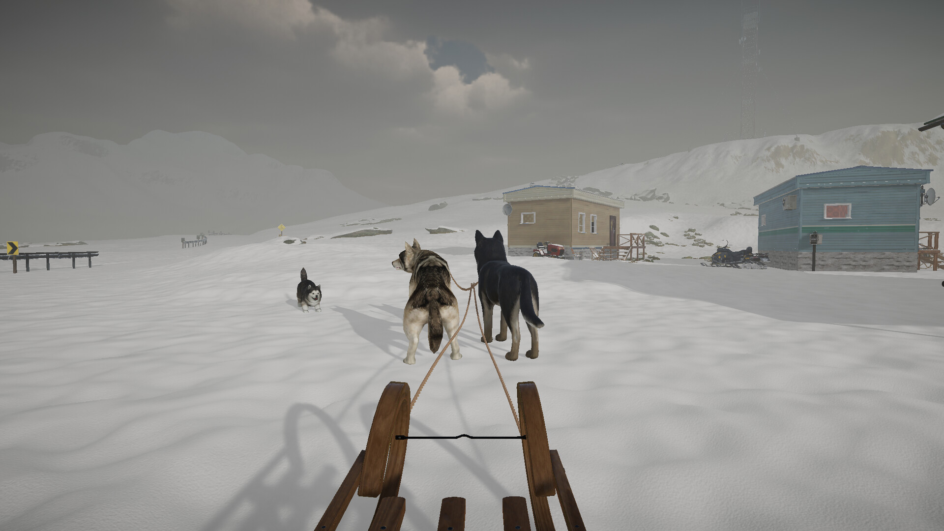 Arctic Farmer Life Simulator screenshot #2