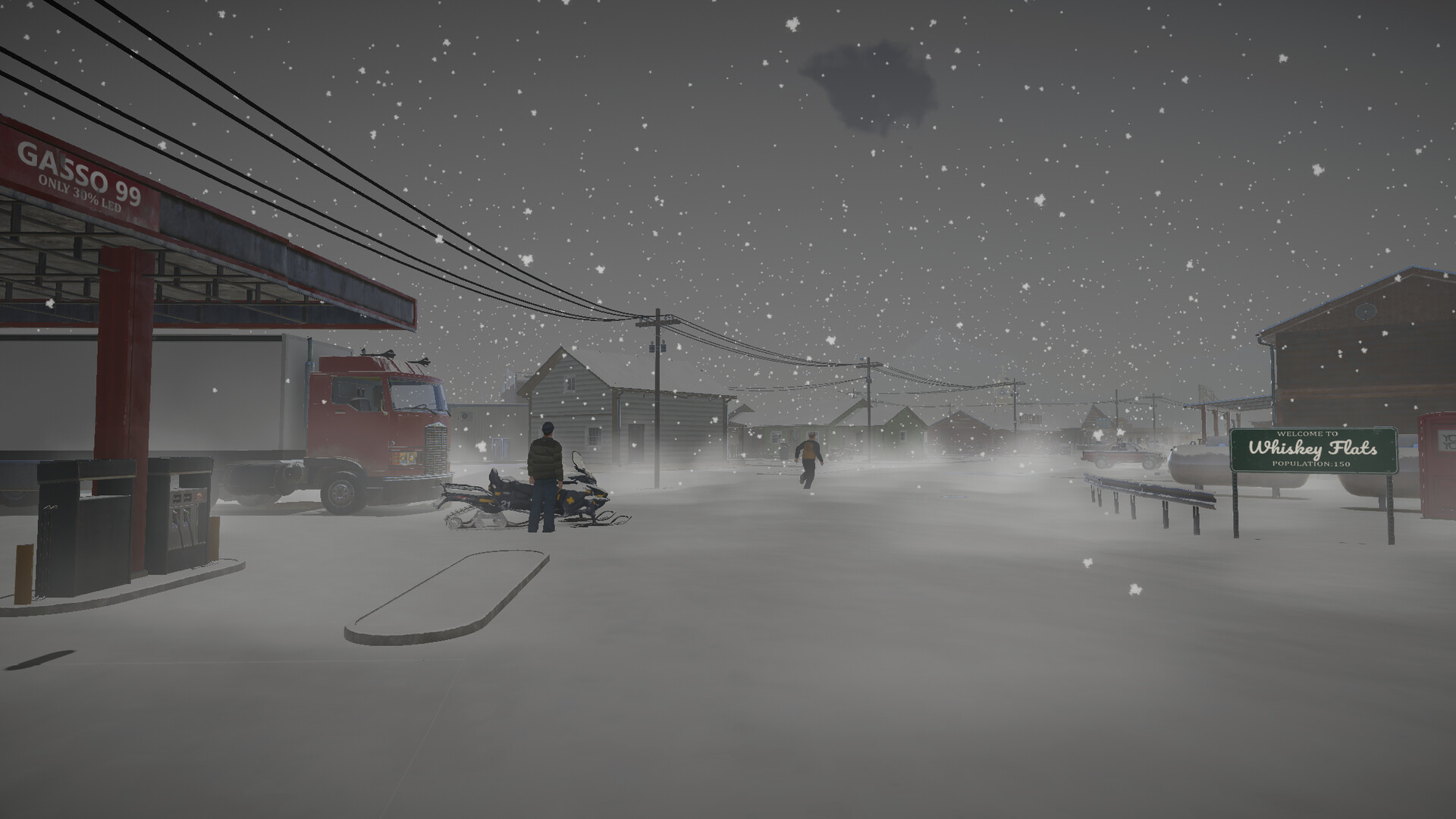Arctic Farmer Life Simulator screenshot #7