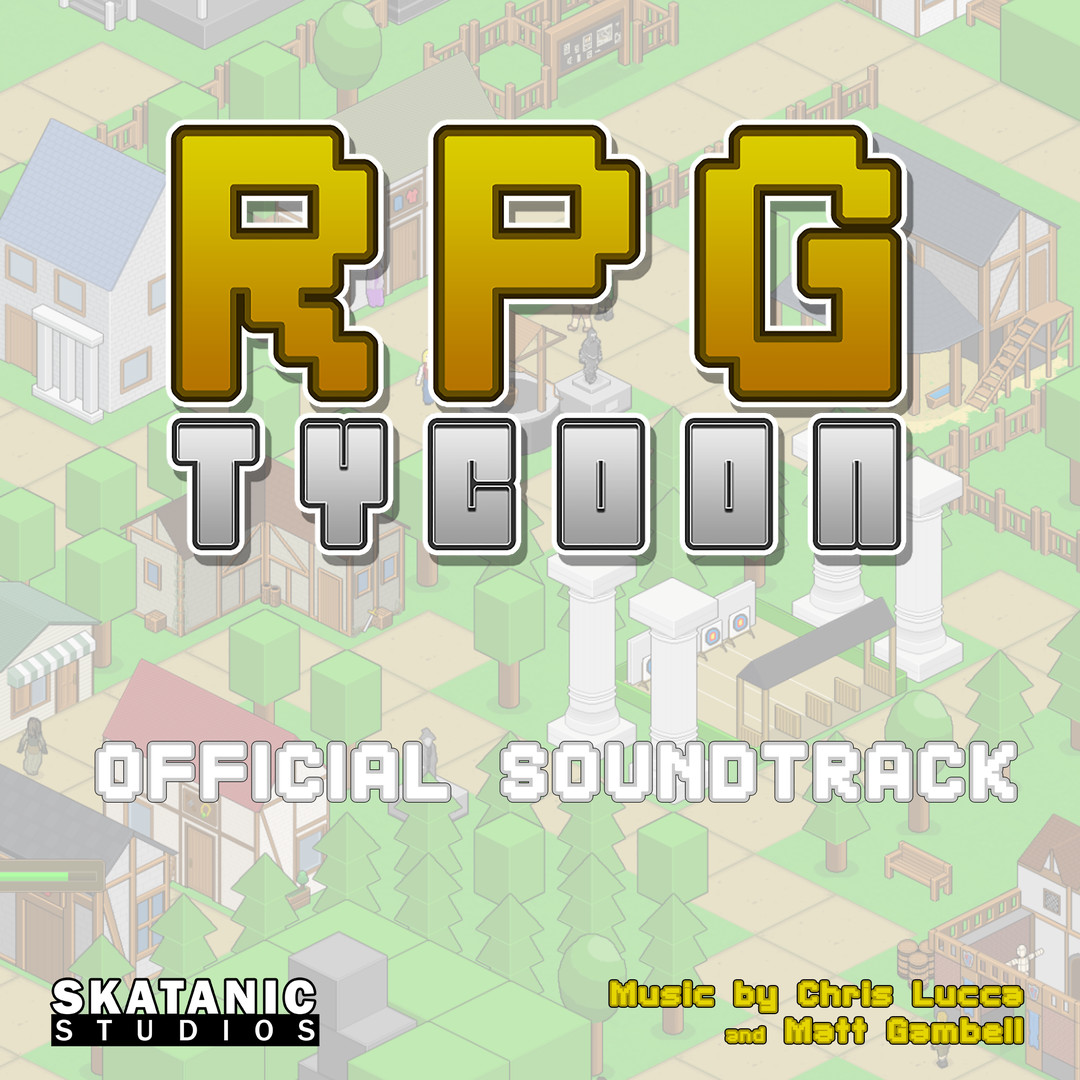 RPG Tycoon Original Soundtrack Featured Screenshot #1