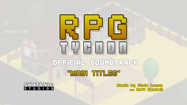 RPG Tycoon Original Soundtrack