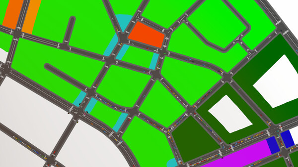 City Painter — 1