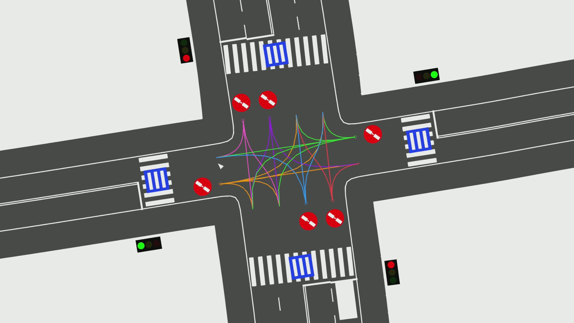 City Painter screenshot #1