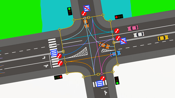 City Painter — 2