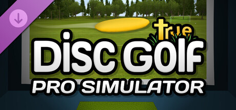 True Disc Golf - Pro Simulator Mode (TechDisc support) banner image