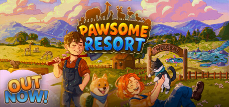 Pawsome Resort Demo