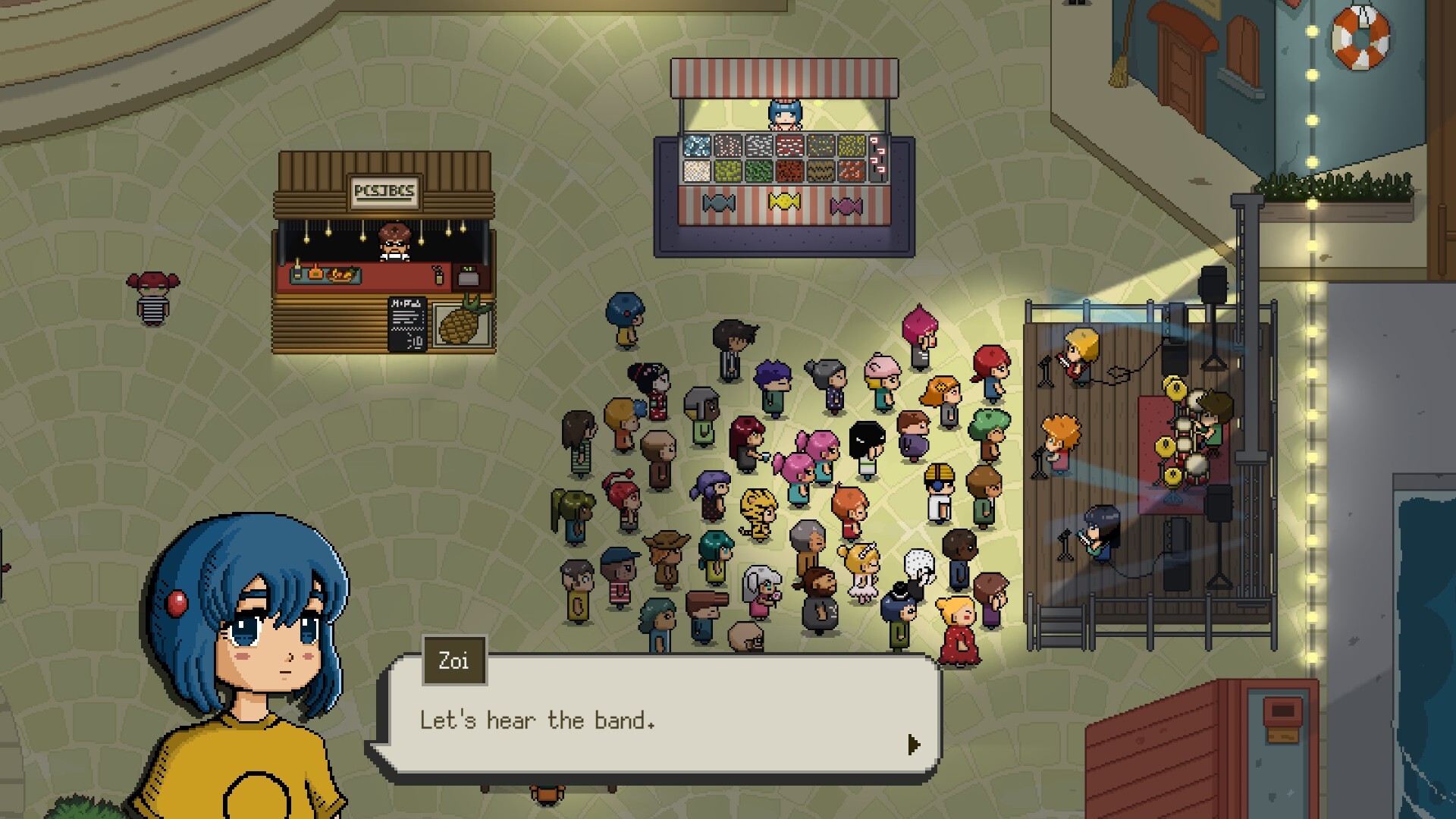 Placid Plastic Deck - Original Soundtrack Featured Screenshot #1