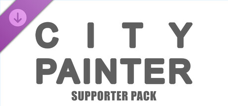 City Painter - Supporter Pack