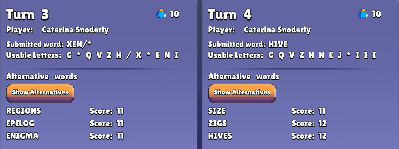 Fluendora: The realm of scribes screenshot 4