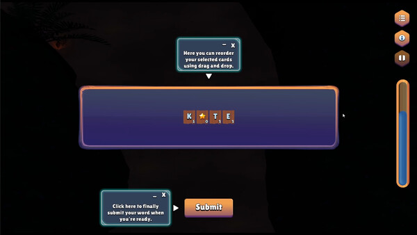 Скриншот 4 из игры Fluendora: The Realm of Scribes