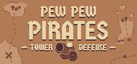 PEW PEW PIRATES - Tower Defense