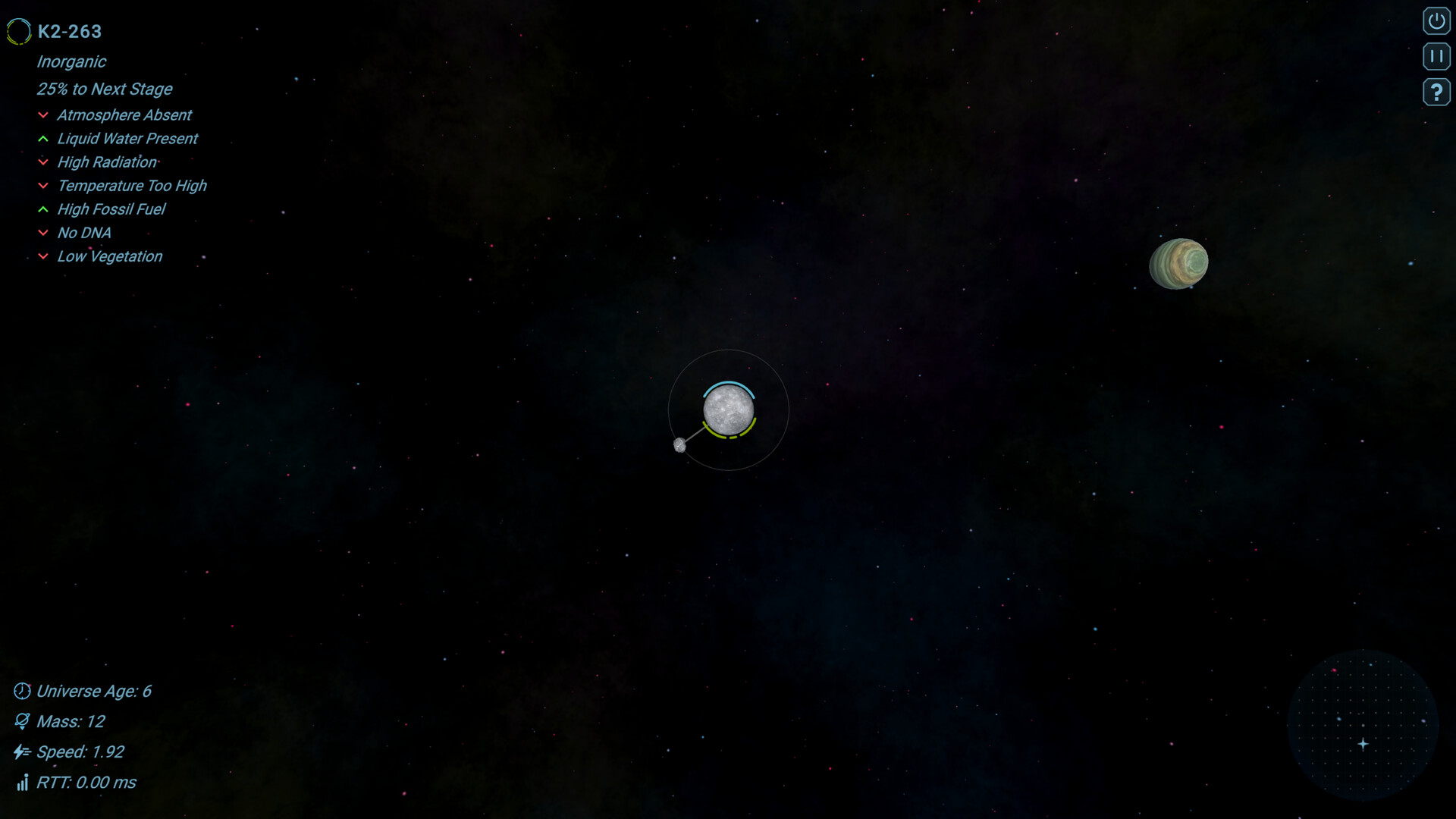 Inspiral: Evolution Featured Screenshot #1